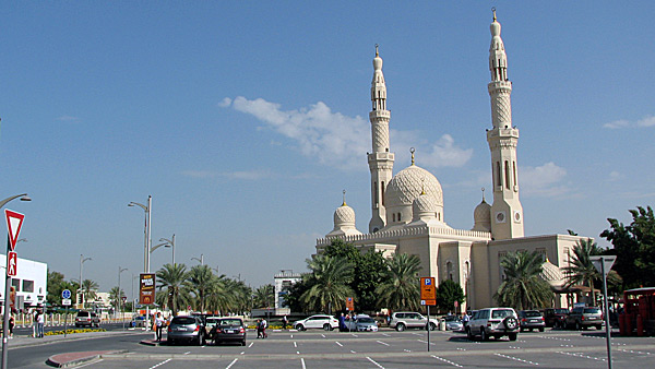 Jumeirah Moskeija.